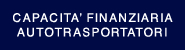 capacità finanziaria autotrasportatori